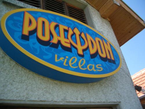 Hotel Poseidon Villas