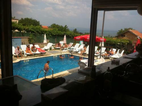 Hotel Poseidon Villas