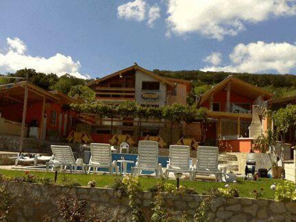 Hotel Poseidon Villas