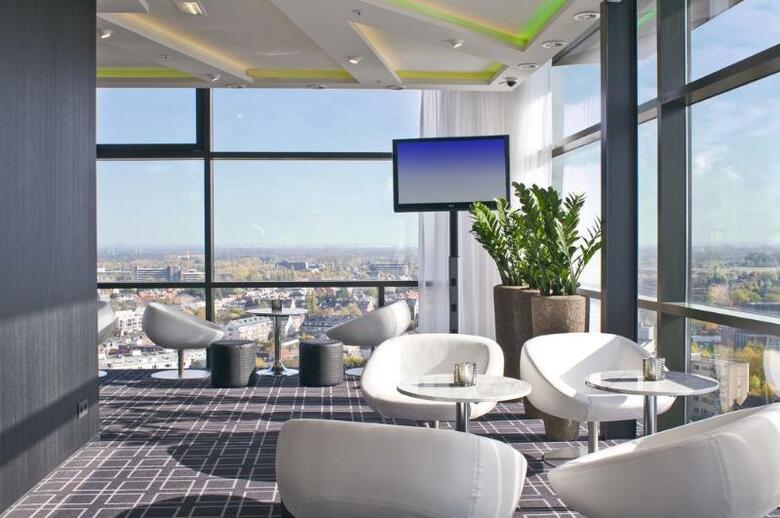Hotel Radisson Blu Hasselt