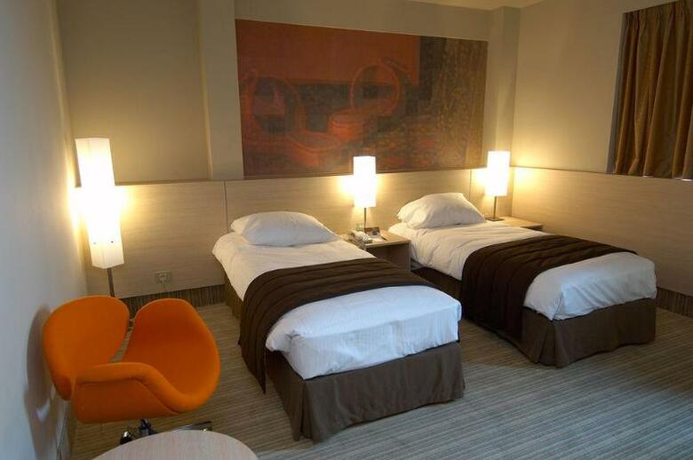 Hotel Radisson Blu Hasselt