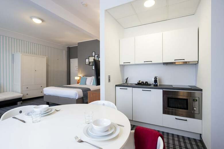 Leopold Hotel Ostend