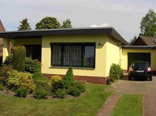 Ferienhaus Alte Stra�e
