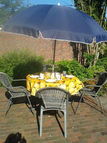 Ferienhaus Alte Stra�e