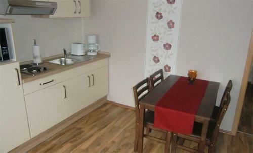 Apartamento Ferienwohnungen P�ttker