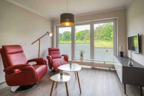 Apartamento Kleine Strandburg