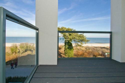 Apartamento Strandresidenzen Bansin _ Ostseepa