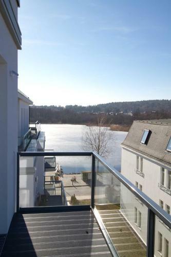 Apartamento Strandresidenzen Bansin _ Ostseepa