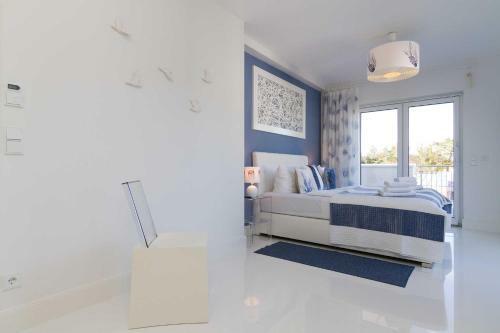 Apartamento Duenenresidenz Heringsdorf 19 - Mit Sauna