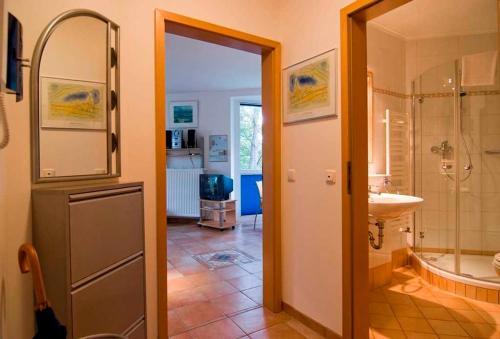 Apartamento Villa Strandperle_ Whg_ 11