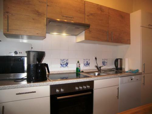 Apartamento Wohnen Am Strand