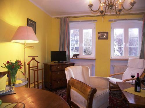 Apartamento Wohnen Am Strand