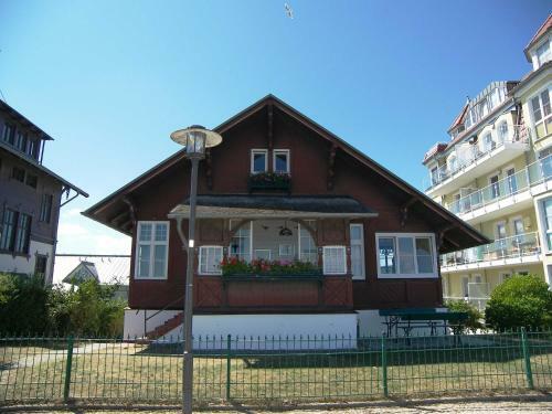 Apartamento Wohnen Am Strand