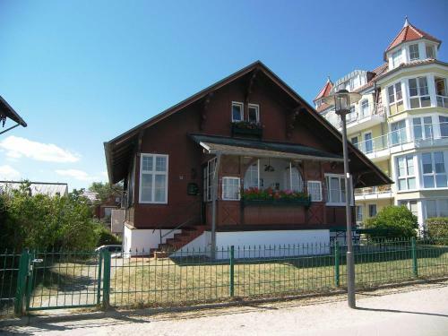 Apartamento Wohnen Am Strand