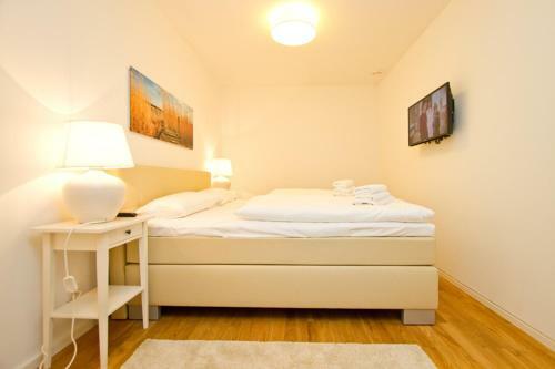 Apartamento Strandresidenzen Bansin