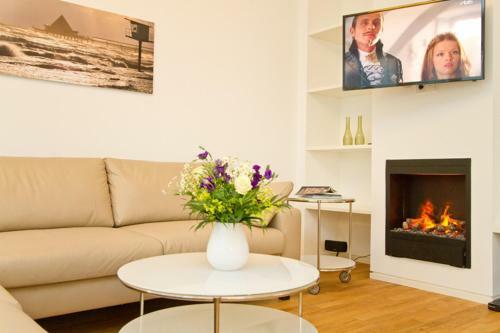 Apartamento Strandresidenzen Bansin