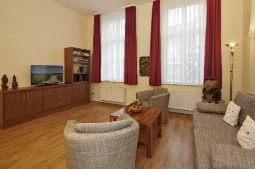 Apartamento Villa Anna Whg_ 01 _ Onyx