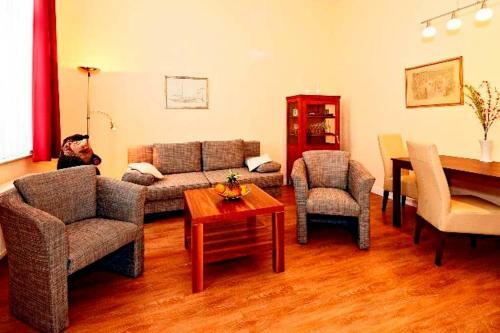 Apartamento Villa Anna Whg_ 01 _ Onyx
