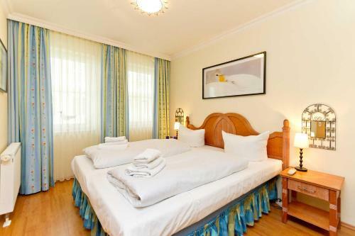 Apartamento Duenenresidenz Wohnung A 14