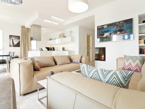 Apartamento Strandresidenzen Bansin _ Schloonp