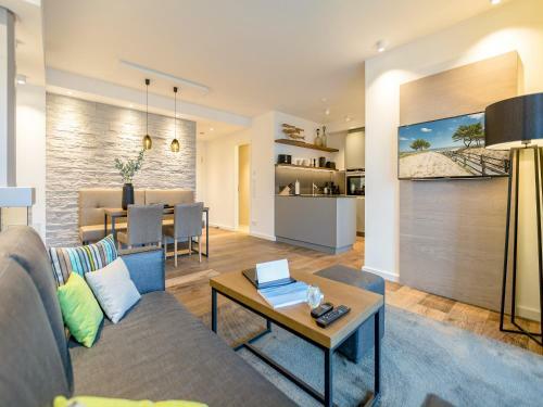 Apartamento Beachhouse Bansin