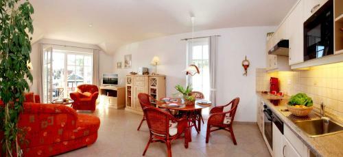 Residenz Sonnenhof Im Seebad Bansin