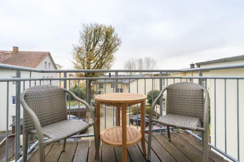 Apartamento Ostseevilla 04