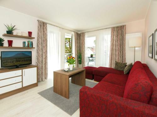 Apartamento Haus Atlantic