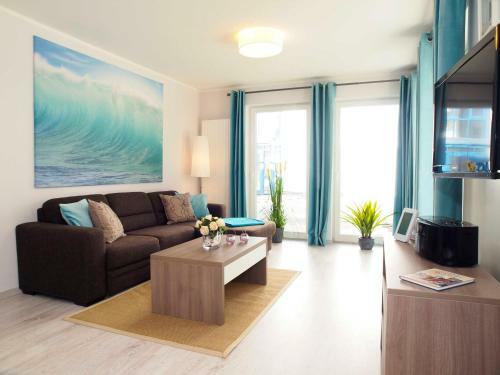 Apartamento Haus Atlantic