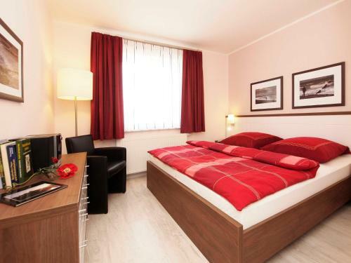 Apartamento Haus Atlantic