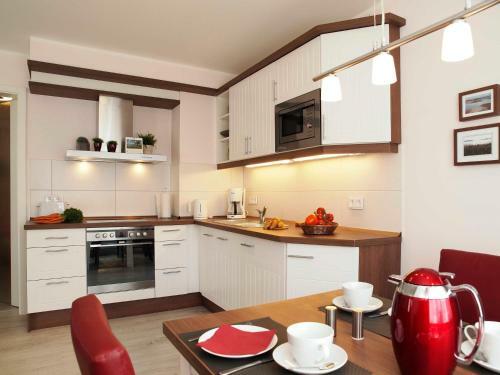 Apartamento Haus Atlantic