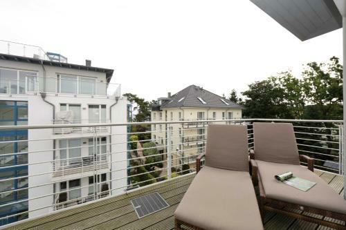 Apartamento Haus Atlantic