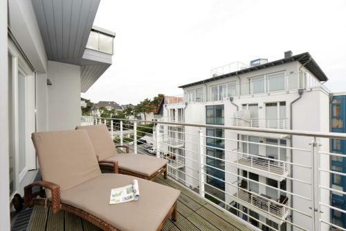Apartamento Haus Atlantic