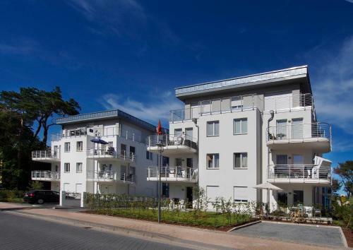 Apartamento Haus Atlantic