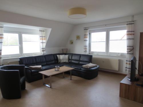Apartamento Ferienwohnung Inselblick