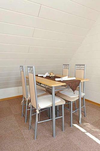 Apartamento Haus Nordseesterne