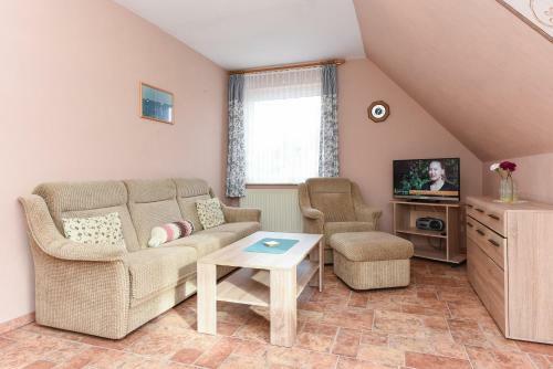 Apartamento Ferienwohnungen An Deck