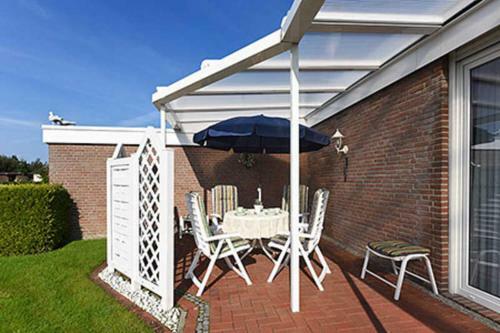 Ferienhaus Moewennest