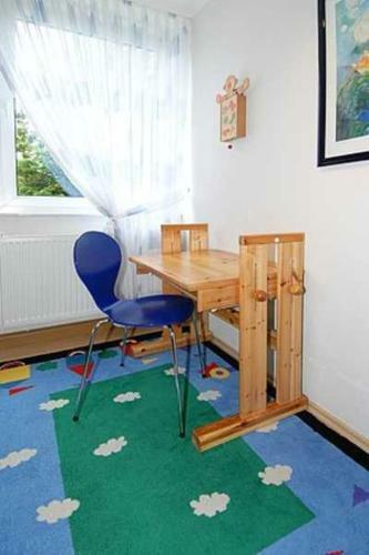 Ferienhaus Moewennest