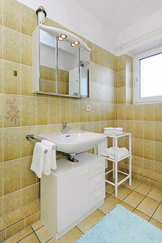 Apartamento Ferienwohnung Deichklause