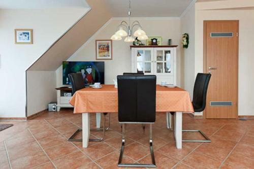 Apartamento Ferienwohnungen Nordsee Terrassen