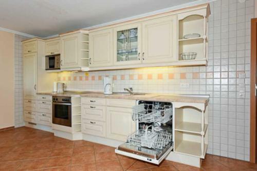 Apartamento Ferienwohnungen Nordsee Terrassen