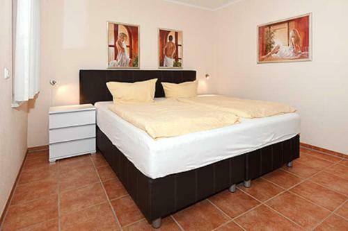 Apartamento Ferienwohnungen Nordsee Terrassen