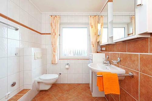 Apartamento Ferienwohnungen Nordsee Terrassen