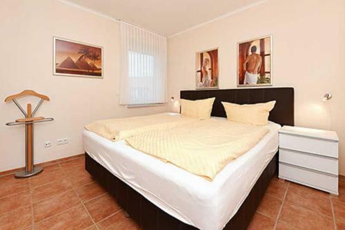 Apartamento Ferienwohnungen Nordsee Terrassen