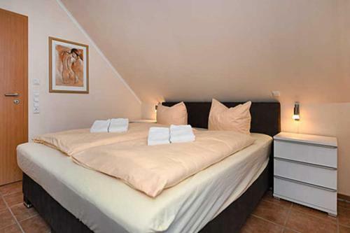 Apartamento Ferienwohnungen Nordsee Terrassen