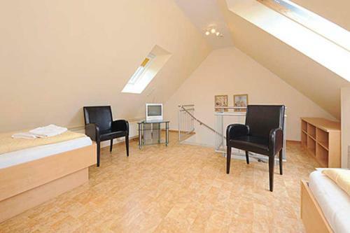 Apartamento Ferienwohnungen Nordsee Terrassen