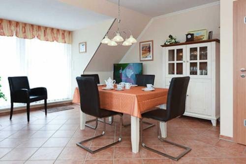Apartamento Ferienwohnungen Nordsee Terrassen