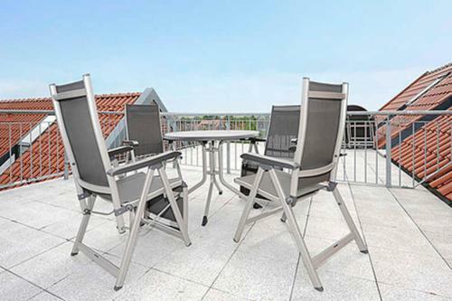 Apartamento Ferienwohnungen Nordsee Terrassen