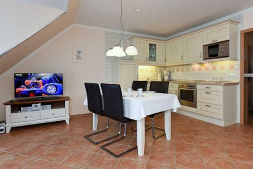 Apartamento Ferienwohnungen Nordsee Terrassen